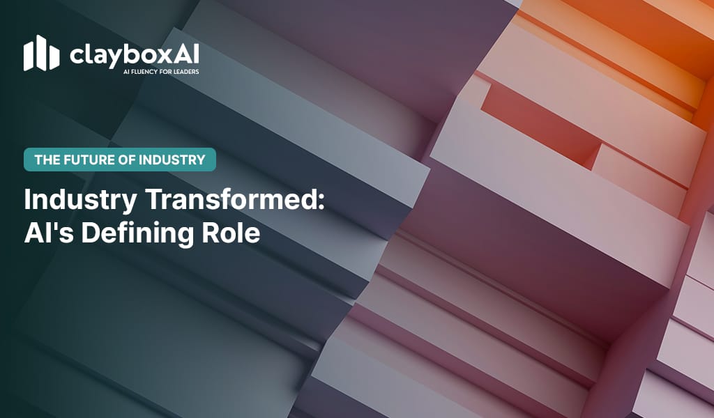 Industry Transformed: AI’s Defining Role